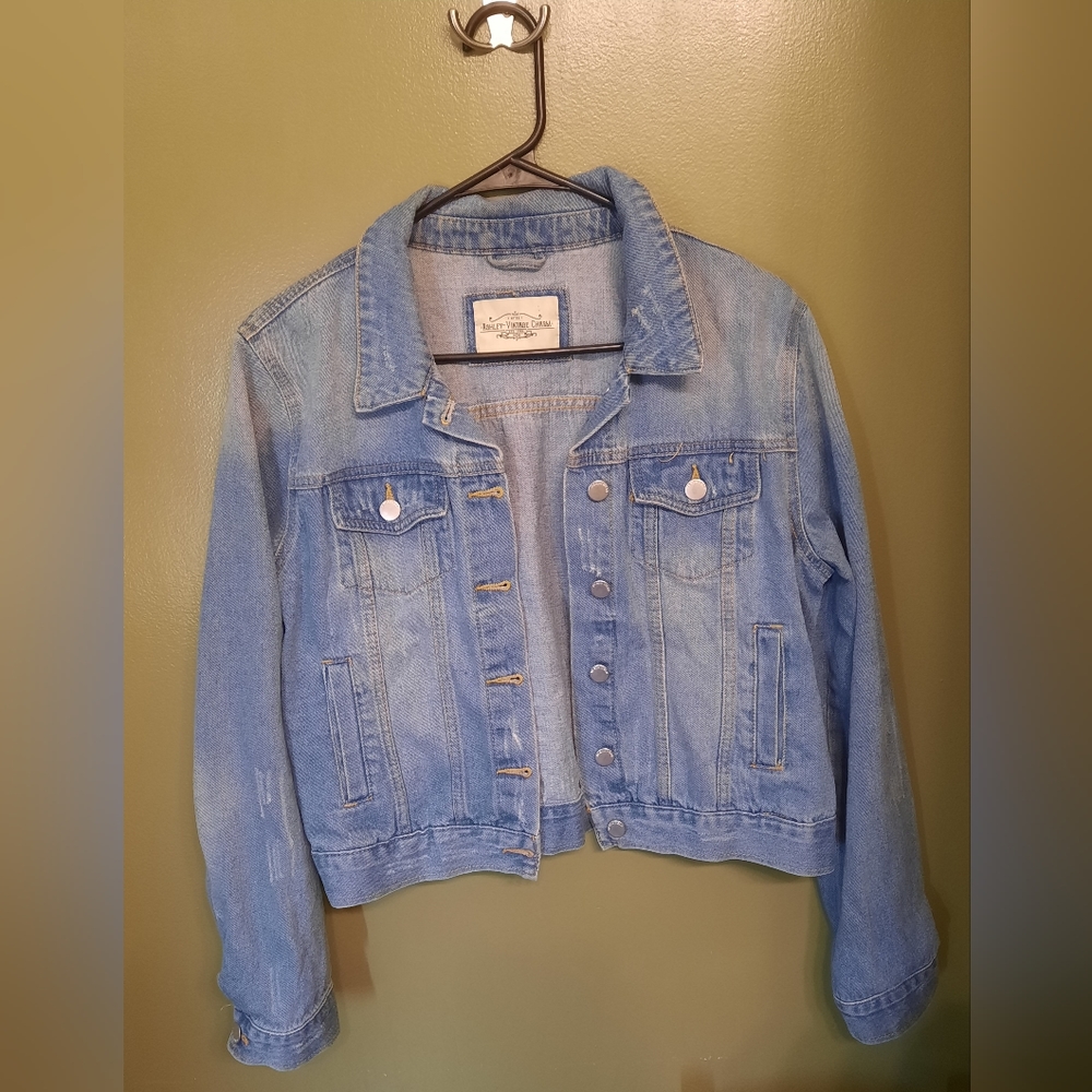 Jean jacket